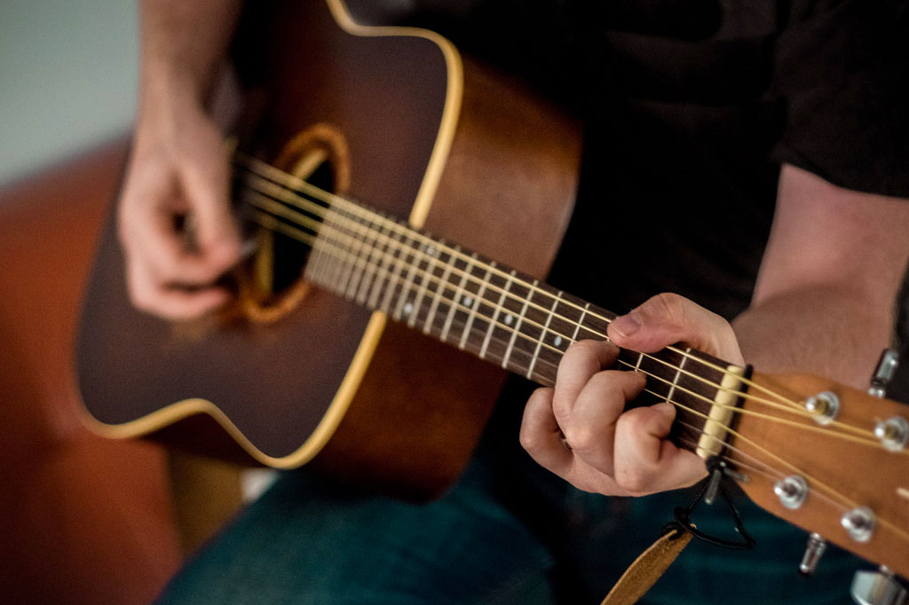 Cours de guitare