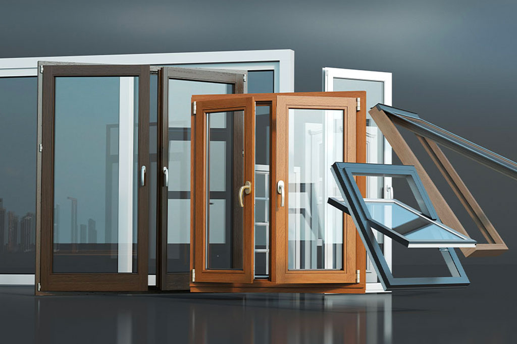 Menuiserie aluminium
