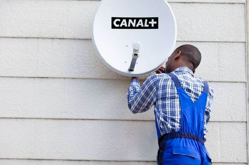 Technicien Canal+ Agréé Gold