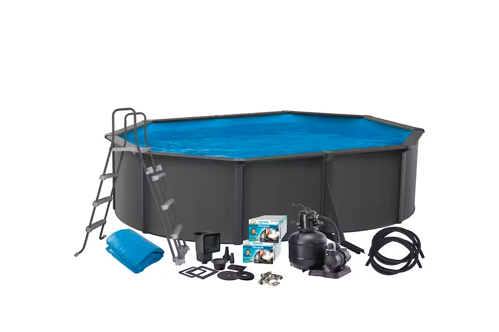 Piscine familiale