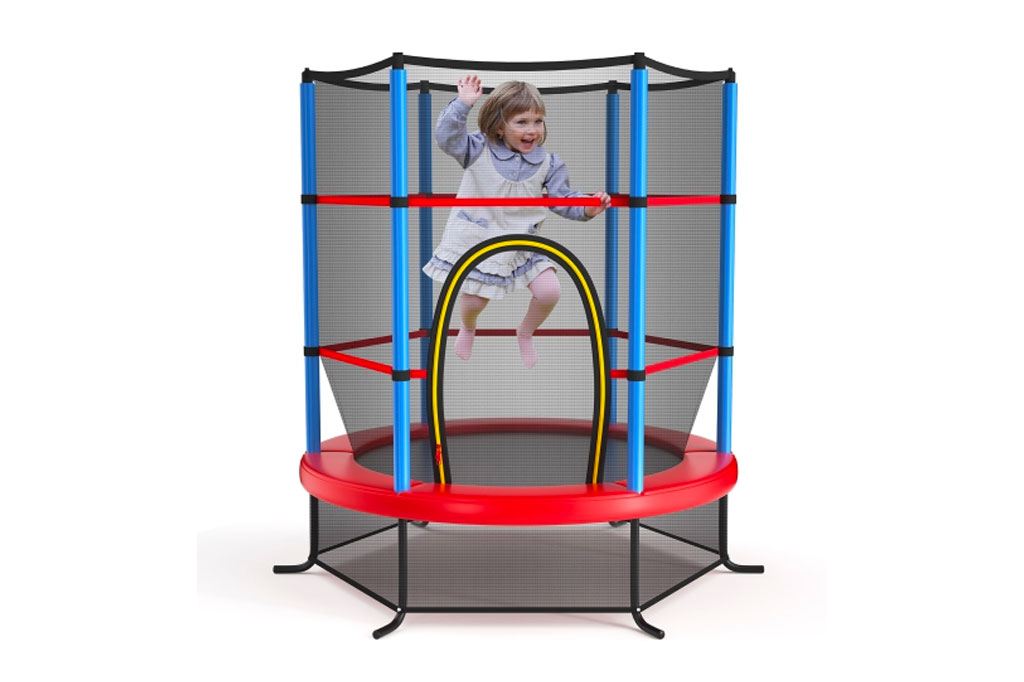 Trampoline pour enfant