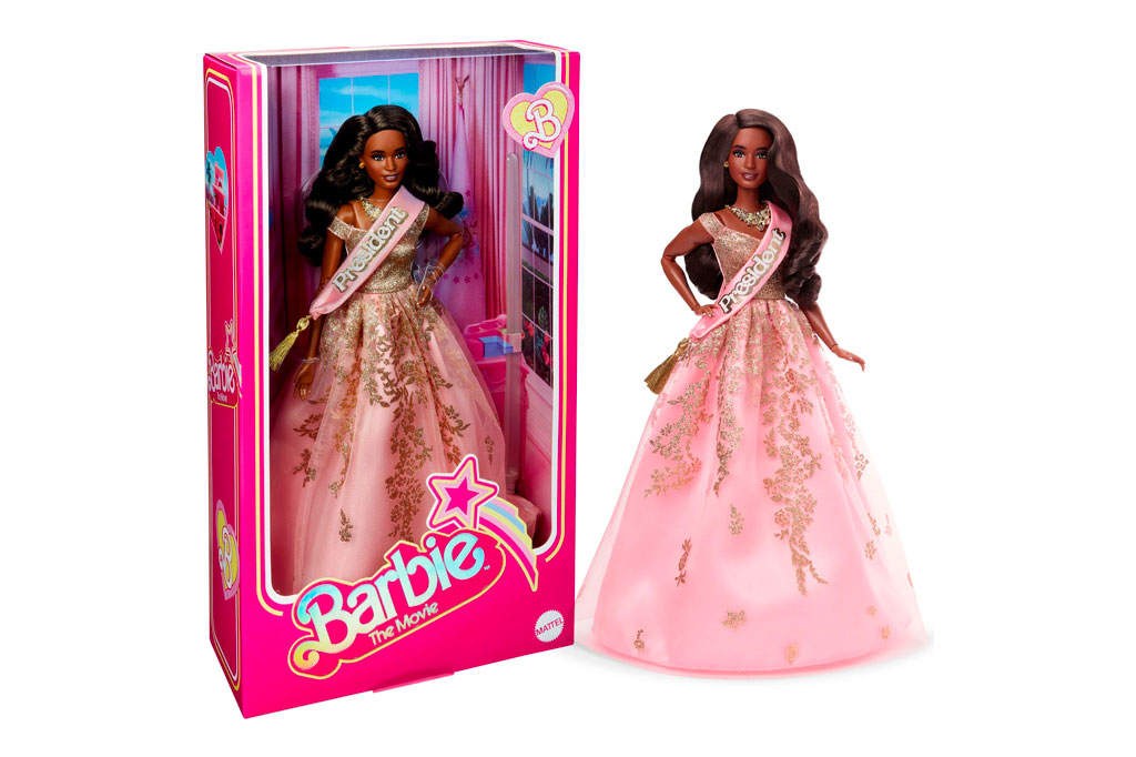 Poupée Barbie