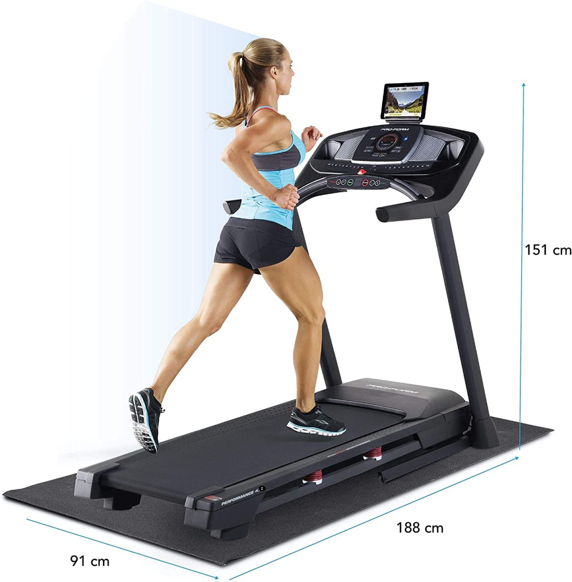 Tapis Pro-Form