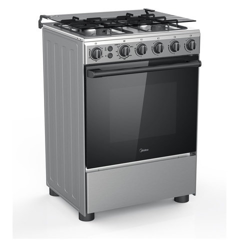 Cuisinière taille taille 60x60 cm Acier inoxydable