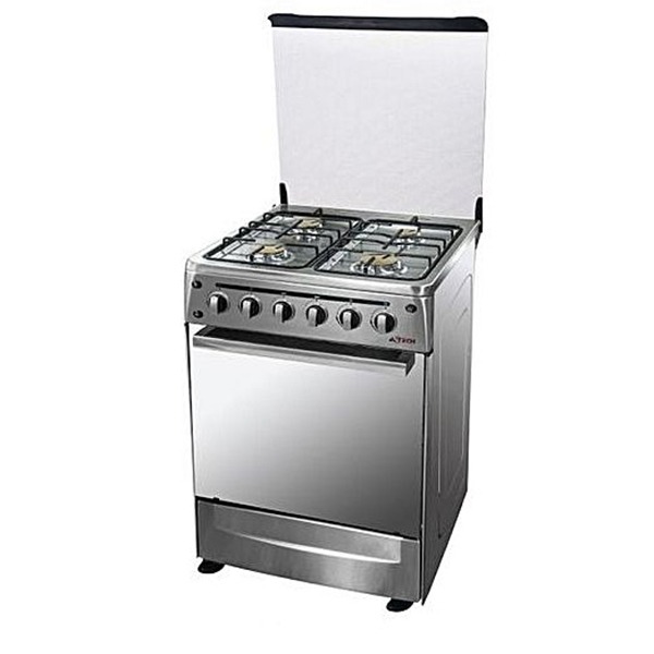 Cuisinière 4 feux différentes tailles