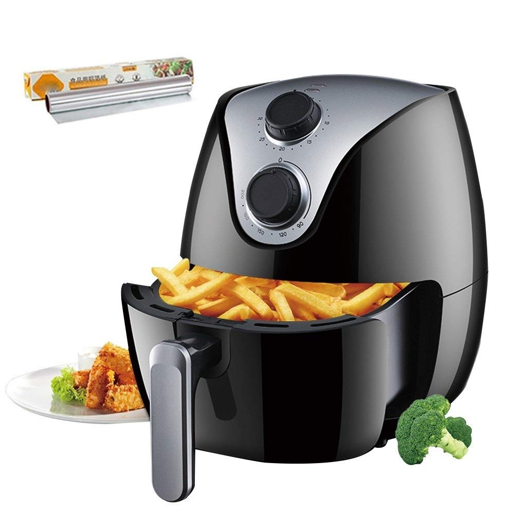 Friteuse électrique