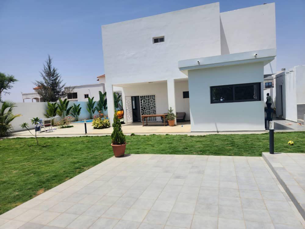 Location une sublime villa à la Somone