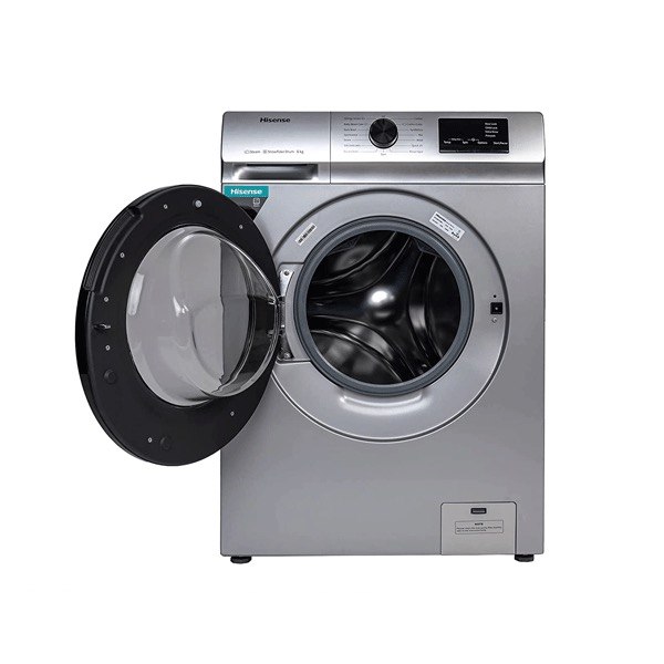 Machine à Laver Hisense 6kg Front Load Gris