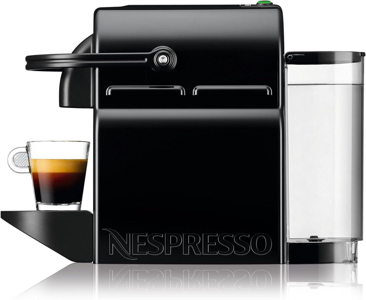 Machine à Café Nespresso Inissia Noir