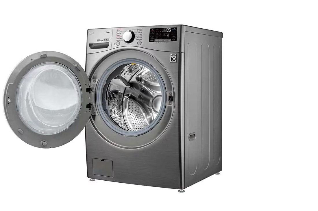 Machine à Laver LG 20kg avec Séchage 12kg