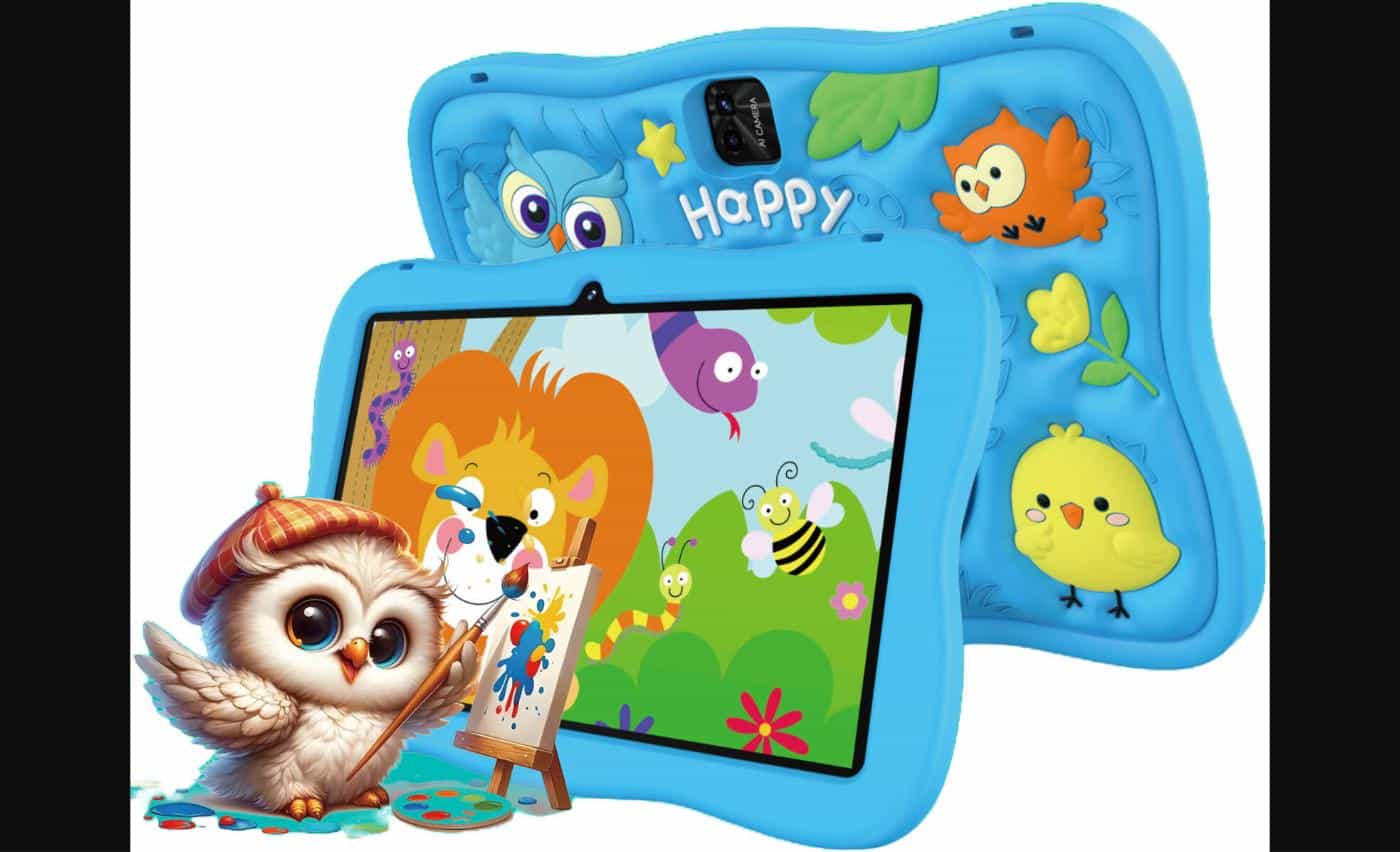 Tablette TELZEAL P103 S – 6GB RAM + 128GB | Android 13