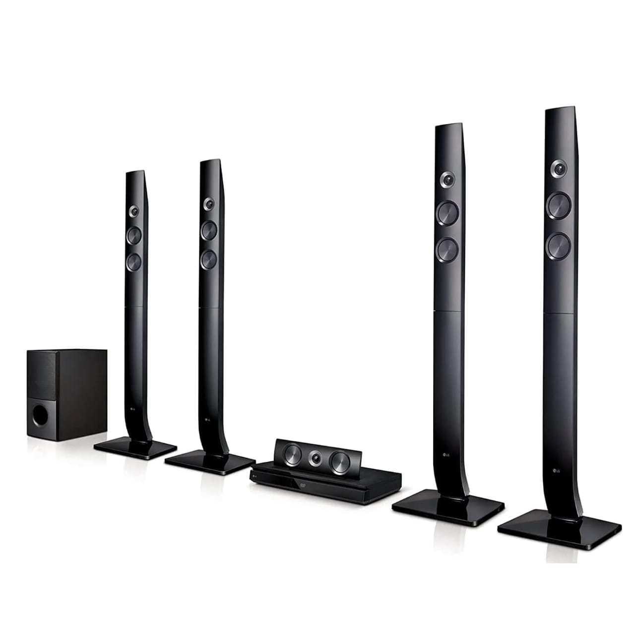 Home Cinéma LG 1000W LDH71C