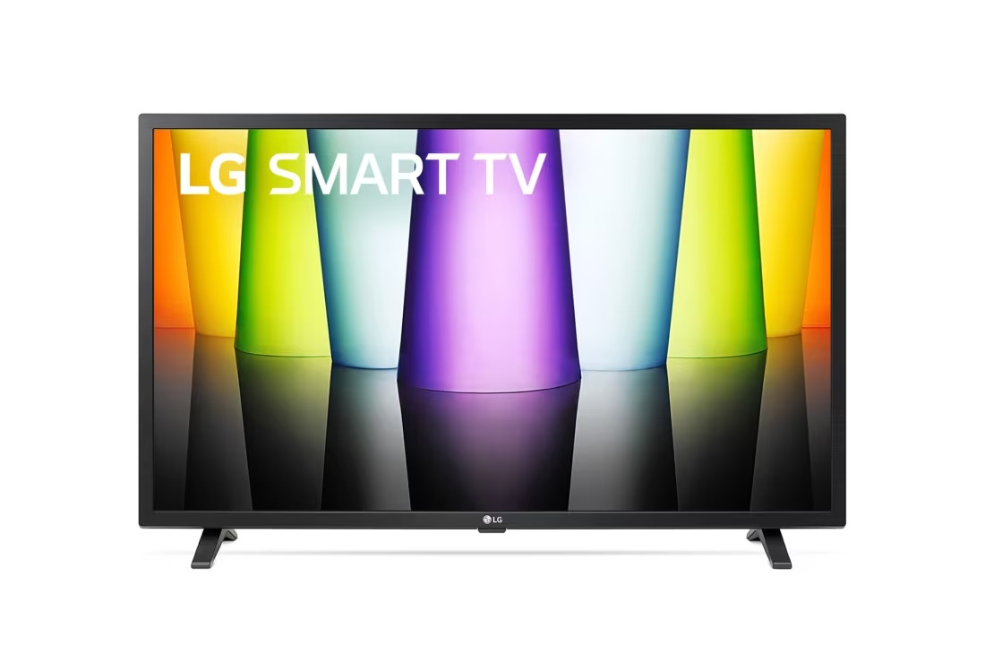 Televiseur LG 32″ pouces Smart Android LQ630