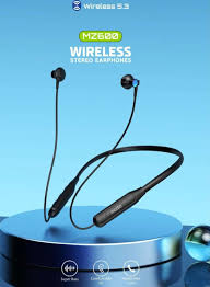 Casque sans fil Modio M7600 – Bluetooth