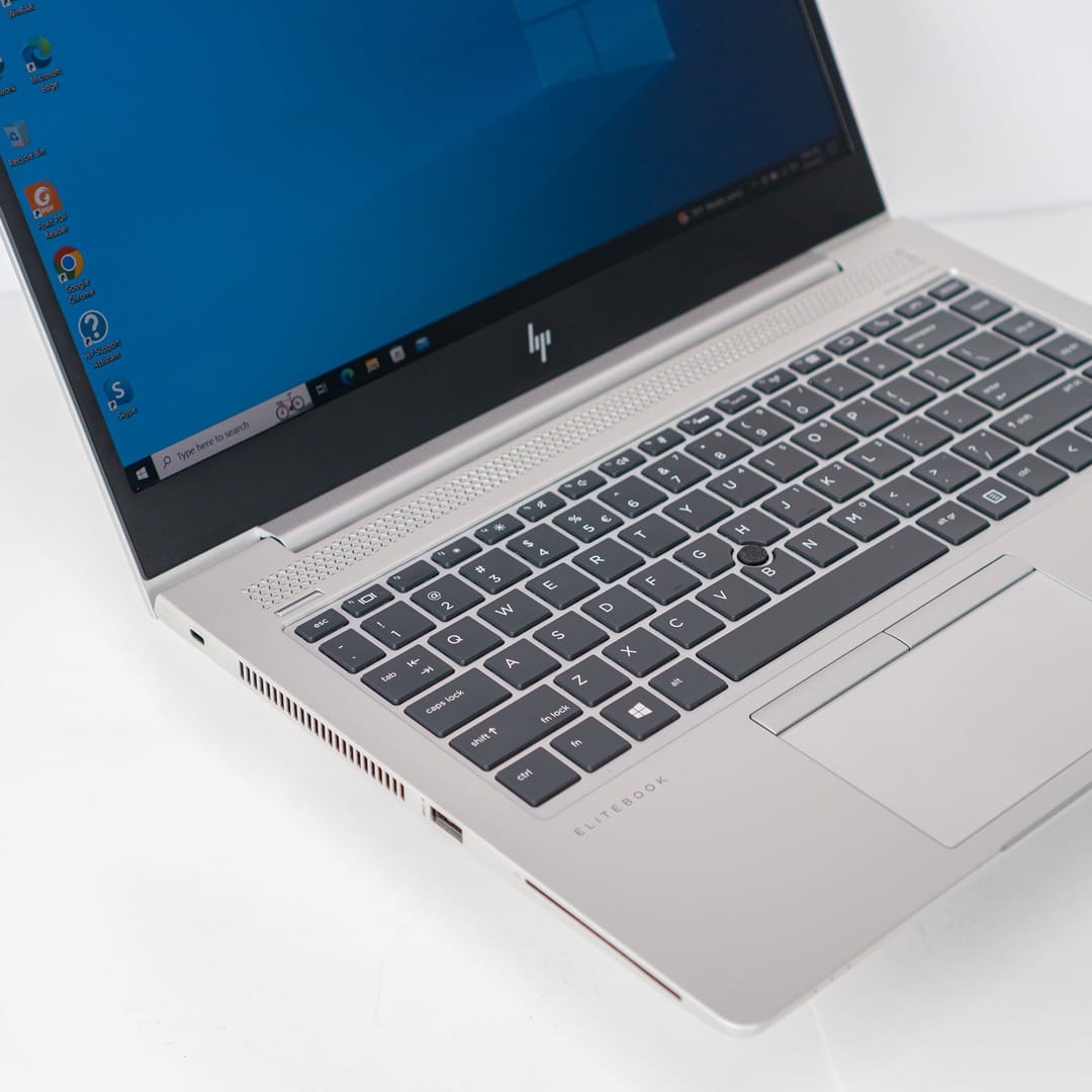 Ordinateur HP EliteBook 14 745 G6 Ryzen PRO RAM 8Go 256Go SSD