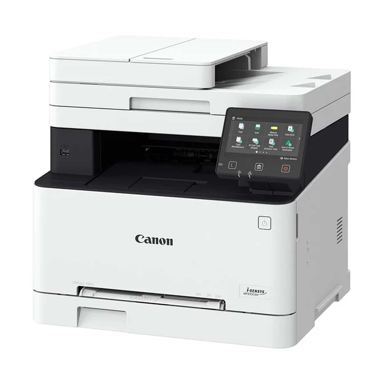 Imprimante Canon i-Sensys MF655Cdw – Laser Couleur Multifonction, Wi-Fi & Recto Verso