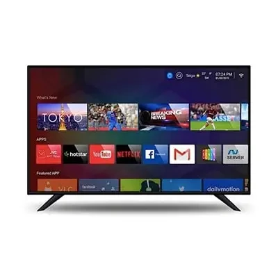 Téléviseur Deska Smart Incassable 65″pouces 65TG90-E