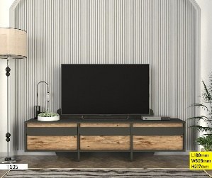 Table TV Marron 180 cm T105