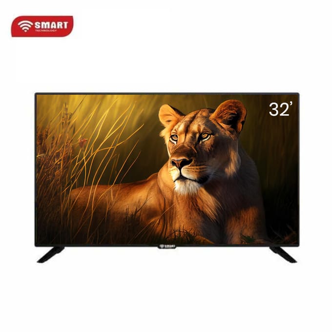 Téléviseur Smart TV 32″ STT5132SA – Écran LED, WiFi, HDM USB