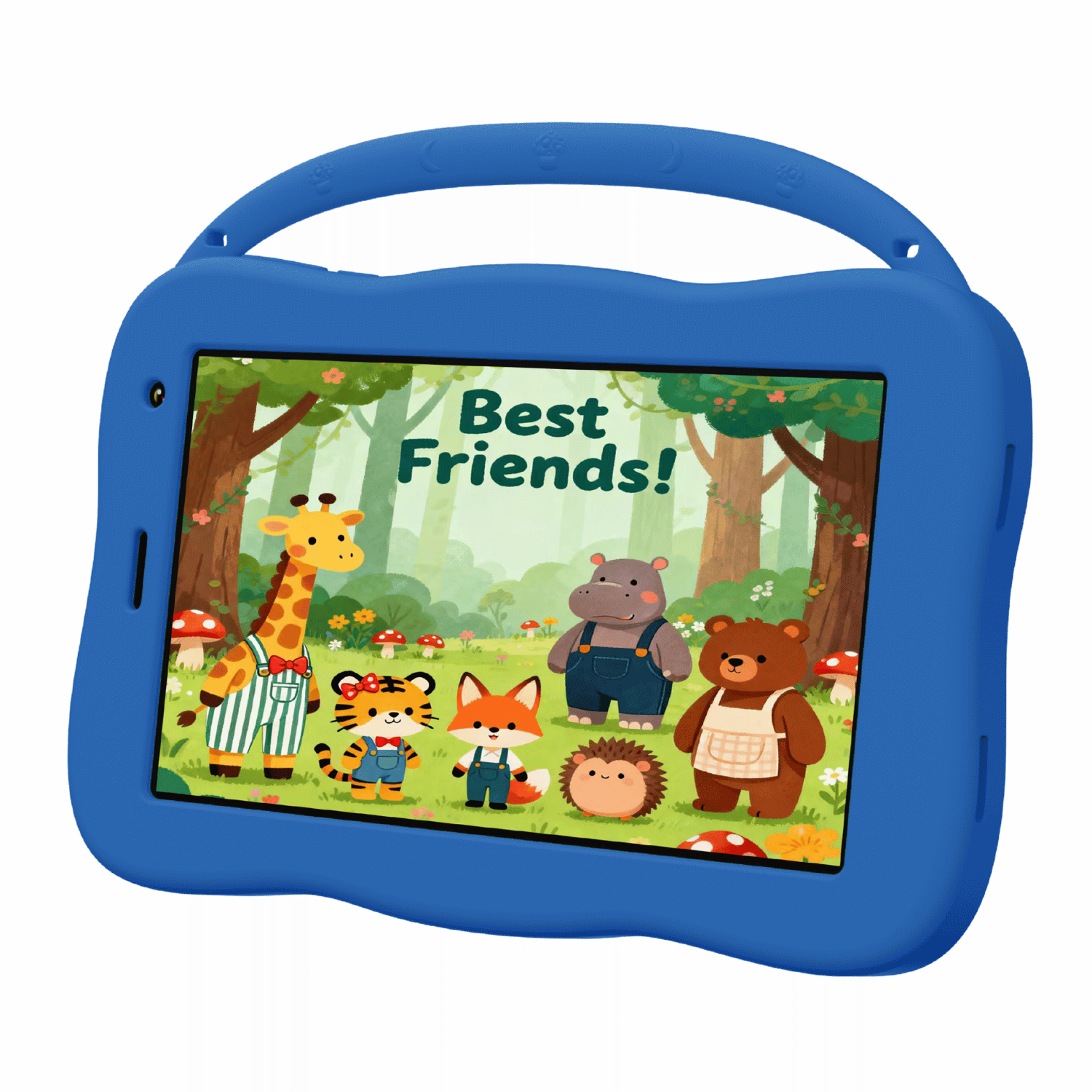 OTEETO TAB 76 – Tablette Enfant 7″ 6Go + 256Go Android 15