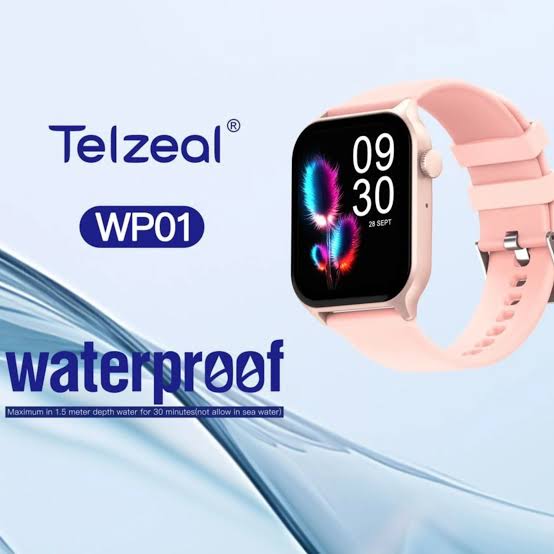 Montre connectée Modio WP01 – Smartwatch