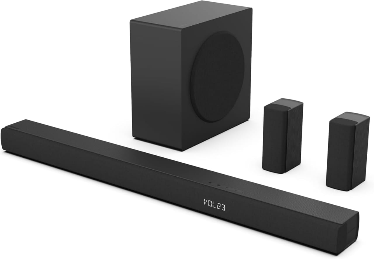 Barre de Son Hisense 540W HS5100 5.1