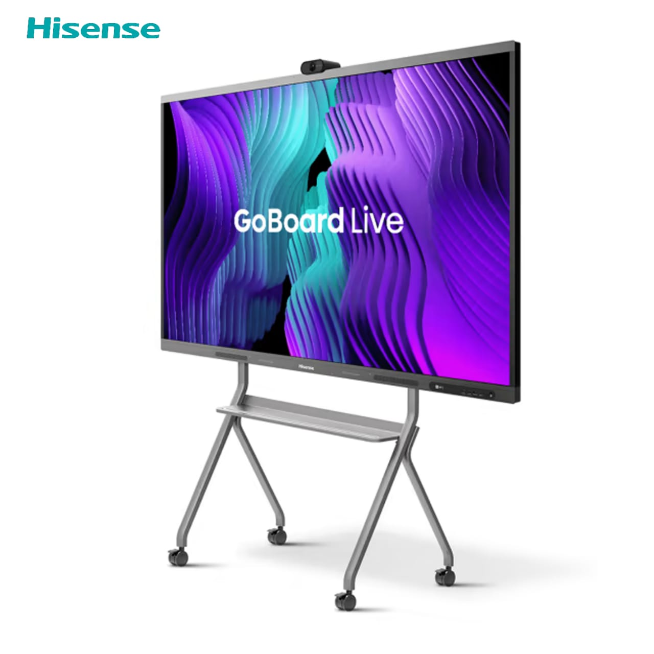 Télévision Hisense 86″ pouces whiteboard Smart TV UHD 4K Android TACTILE 86MR6DE