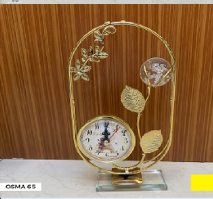 Horloge OSMA-65 Or