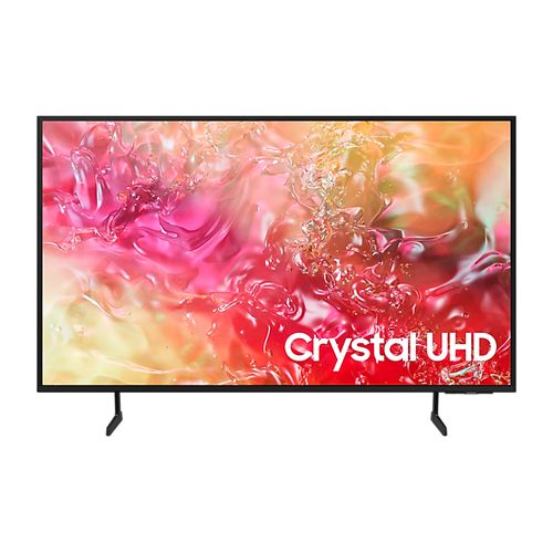 Samsung TV UHD 65″ UA65DU7010 Crystal 4K HDR – Immersion Visuelle Exceptionnelle