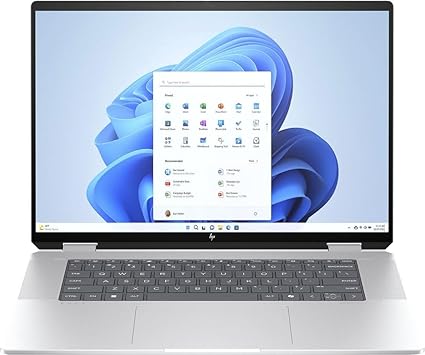 HP ENVY 16-AC0033DX – Ultra 7, 32Go RAM, 2To SSD, Écran Tactile 2K, X360, Windows 11 Pro