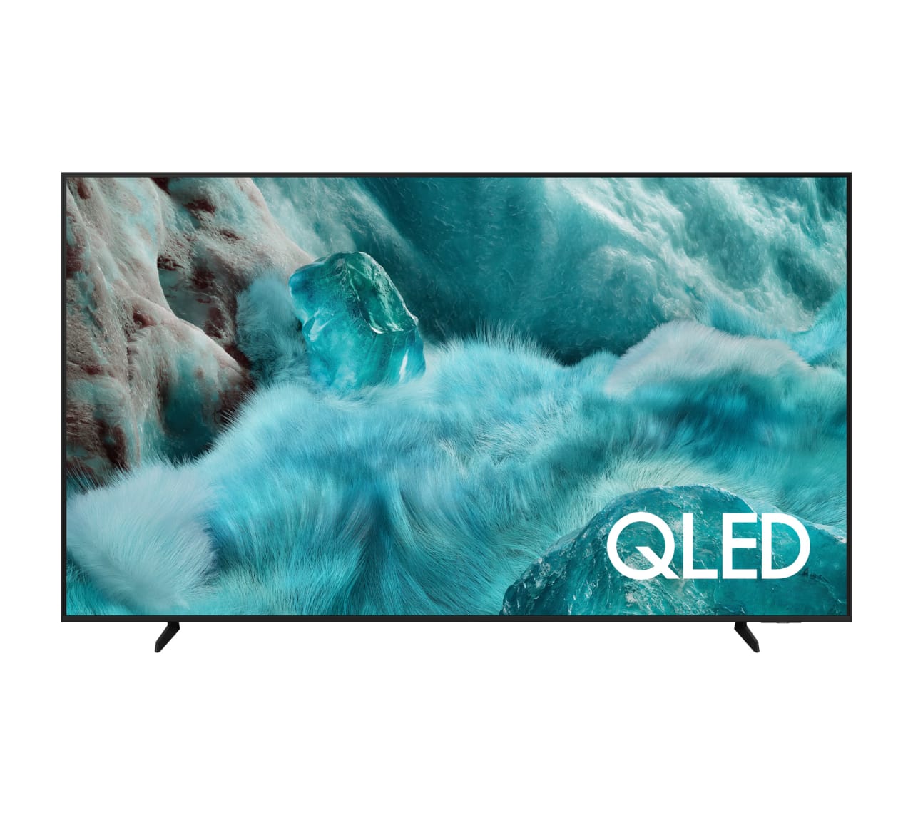 Téléviseur Samsung 85″ QLED 4K + Intelligence Artificielle – Modèle QE857FAAU