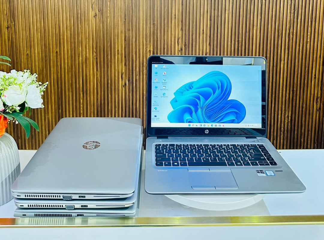 HP EliteBook 840 G3 – Intel Core i5, SSD 256GB, RAM 8GB, 6ème Génération