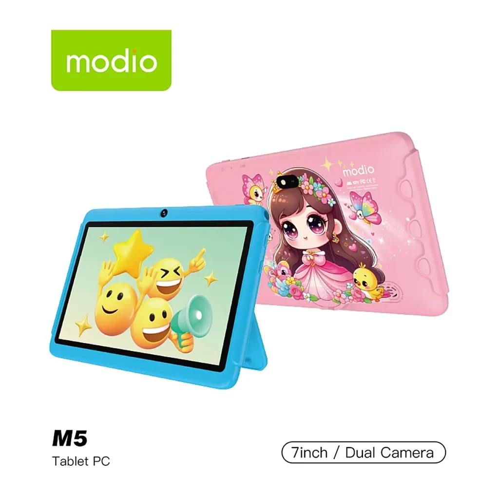 Tablette Modio M5 256Go 6Go RAM Wi-Fi