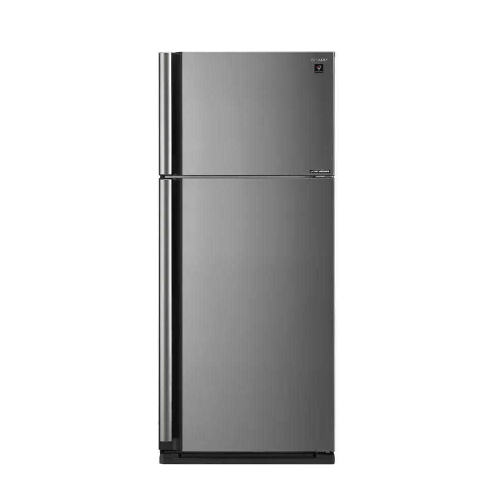 Réfrigérateur Sharp 2 Portes Inverter 692L Gris SJ75DSL5 – Performance et Grande Capacité