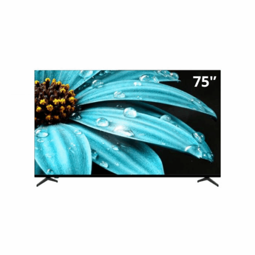 Sharp Smart TV 75″ Android 4TC752ENX – UHD 4K, HDR10+, Dolby Audio, Android TV