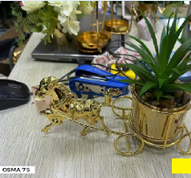 Statuette OSMA-75 Statuette chariot trac