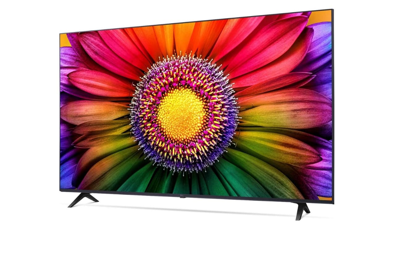 Téléviseur LG 75″ SMART 4K 75UR80006LJ