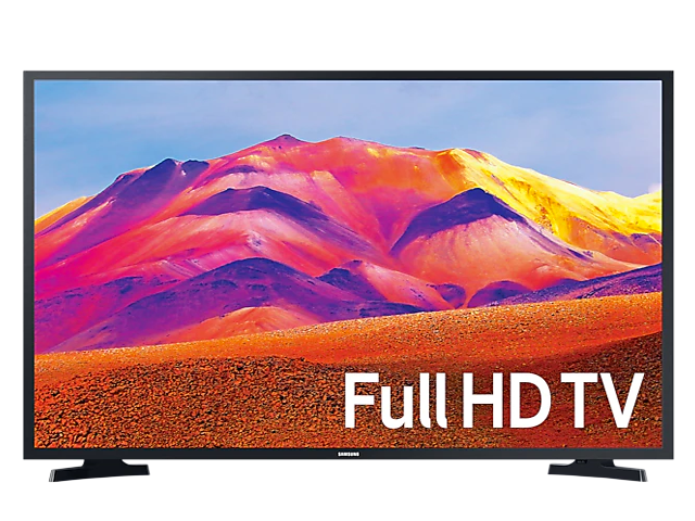 Téléviseur Samsung 43″ Smart TV UHD 4K T5300 FHD