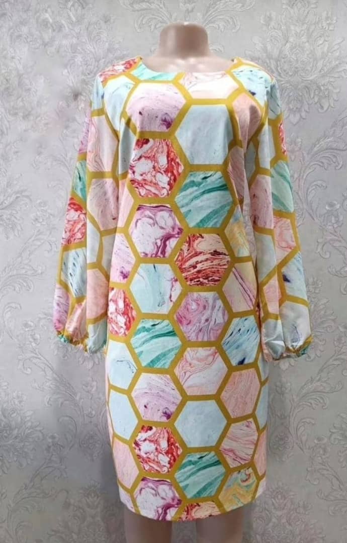 Lot de 3 Robes – Élégance et Confort au Quotidien