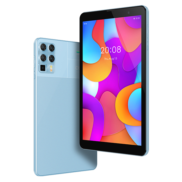 OTEETO TAB 7 – Tablette 7″ 6Go + 256Go Android + Clavier