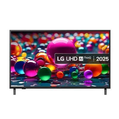 TV LG UHD AI ThinQ 2025 – 4K webOS