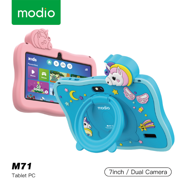 Tablette Modio M71 128Go 6Go RAM Wi-Fi