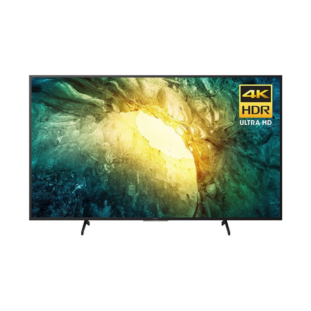 Téléviseur Smart Google TV Sony KD-65X7500H/AF1 – 65 pouces