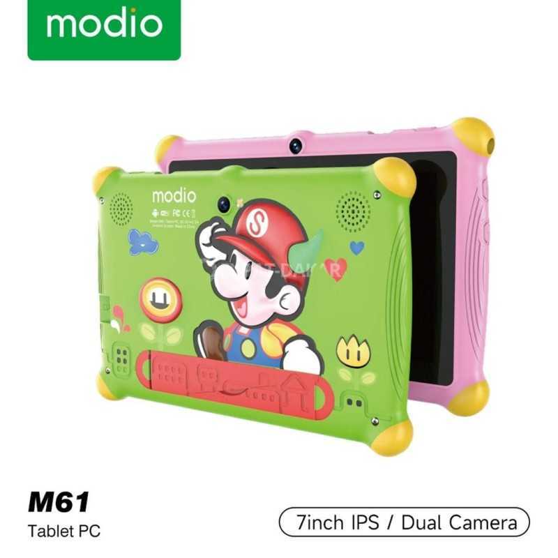 Tablette Modio M61 IPS de 7 pouces – 128GB/4GB 5G