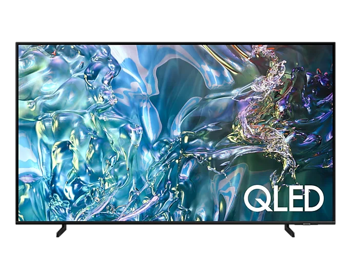 Samsung TV QLED 55″ QA55Q60DA 4K – L’Excellence du Divertissement avec Tizen OS
