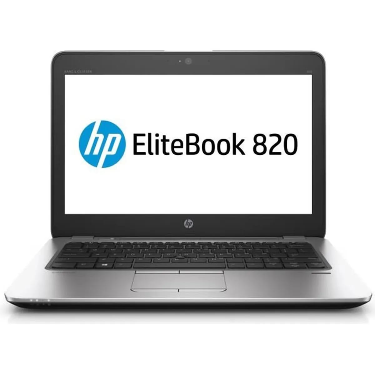 Ordinateur Portable HP EliteBook 820 G3 – Core i5, 8 Go RAM, 256 Go SSD – Écran 13″ HD Antireflet