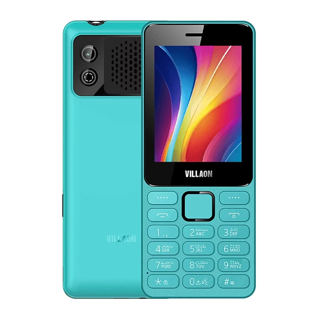 Villaon V230 – Téléphone Double SIM Radio FM