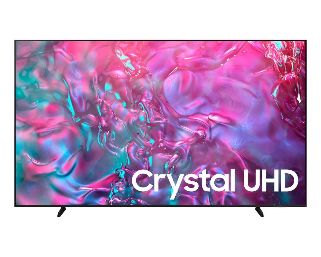 TV Samsung 98 Pouces Smart 4K 98DU9072 – 120Hz, Tizen, UHD Dimming
