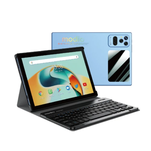 Tablette Modio M34 10″pouces – 256GB/8GB 5G – Tablette Hautes Performances