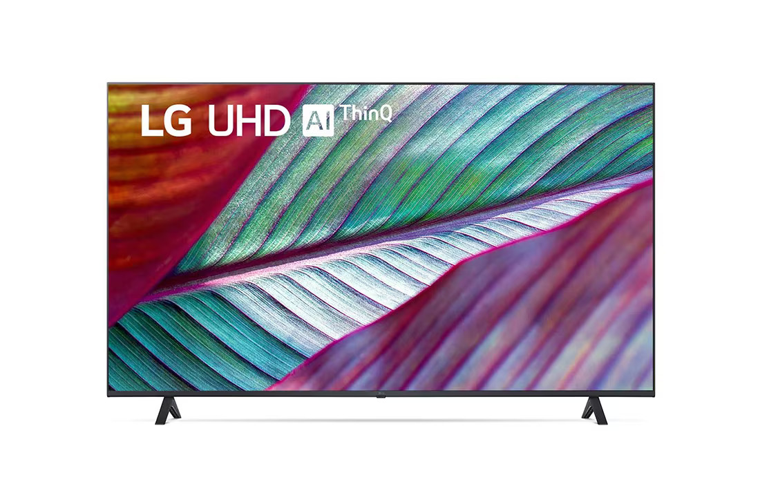 Télévision LG 55 Pouces 4K Smart UR78006LK – Image HDR et Smart TV webOS